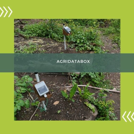 The Agridatabox is in test phase