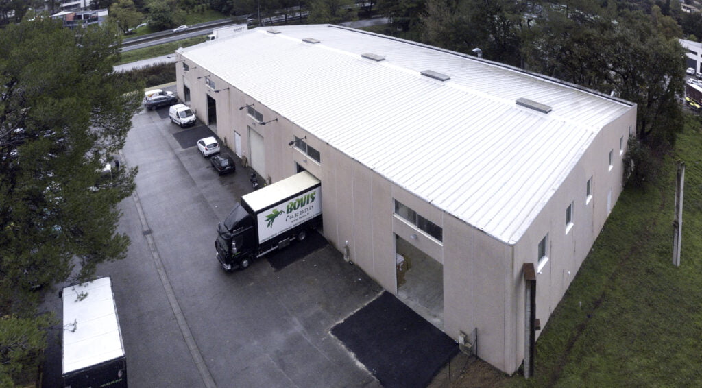 Albert Vieille Opens a Brand-New Logistics Center!