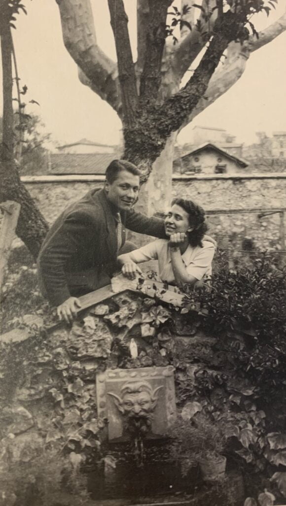 Hommage à Jeannine Vieille