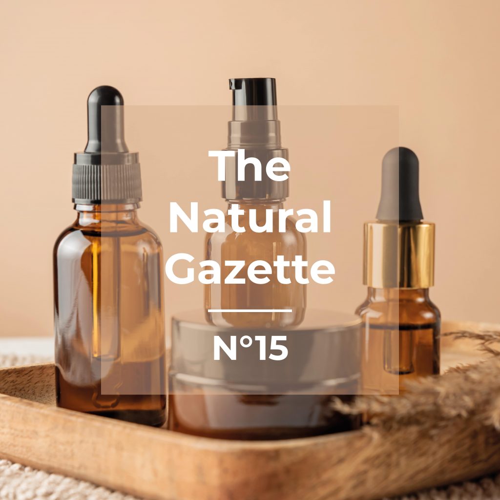 THE NATURAL GAZETTE N°15