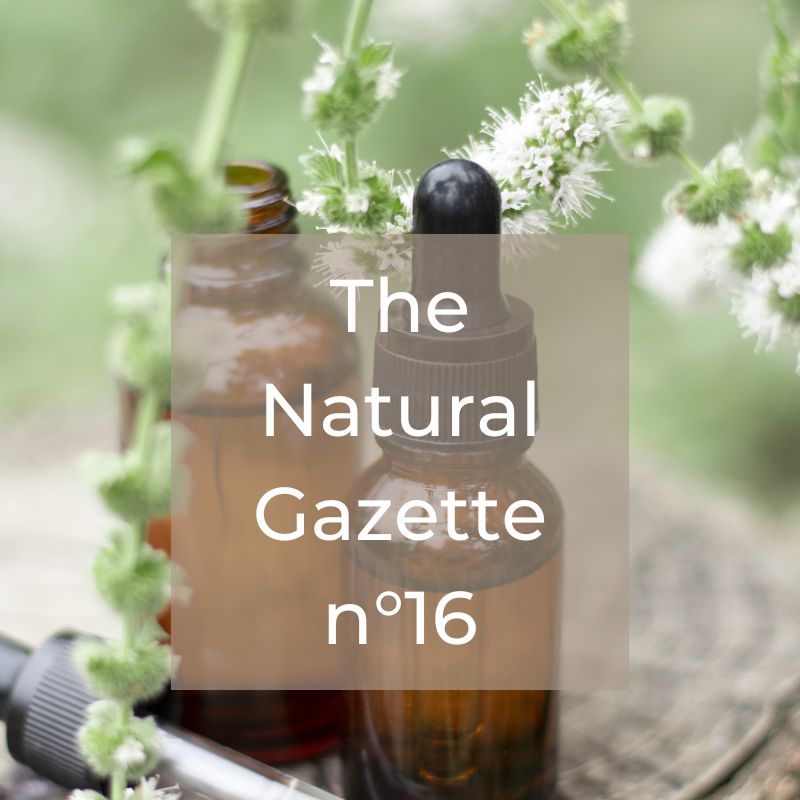 The Natural Gazette n°16
