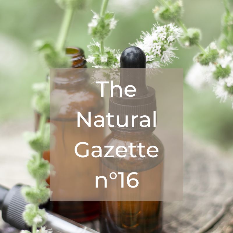 La Gazette du Naturelle n°16