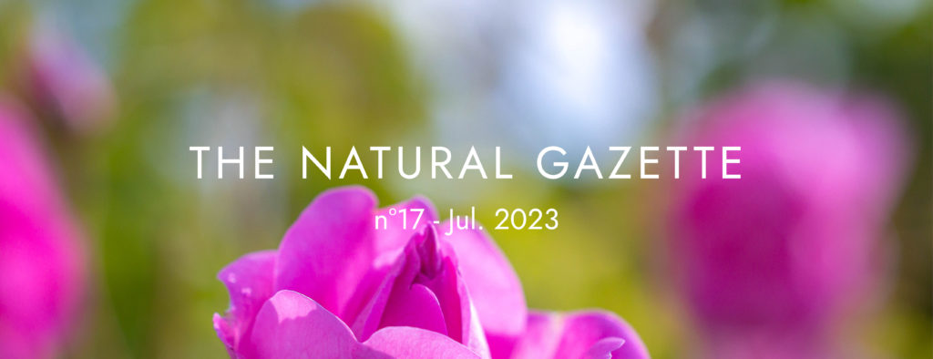 The Natural Gazette n°17